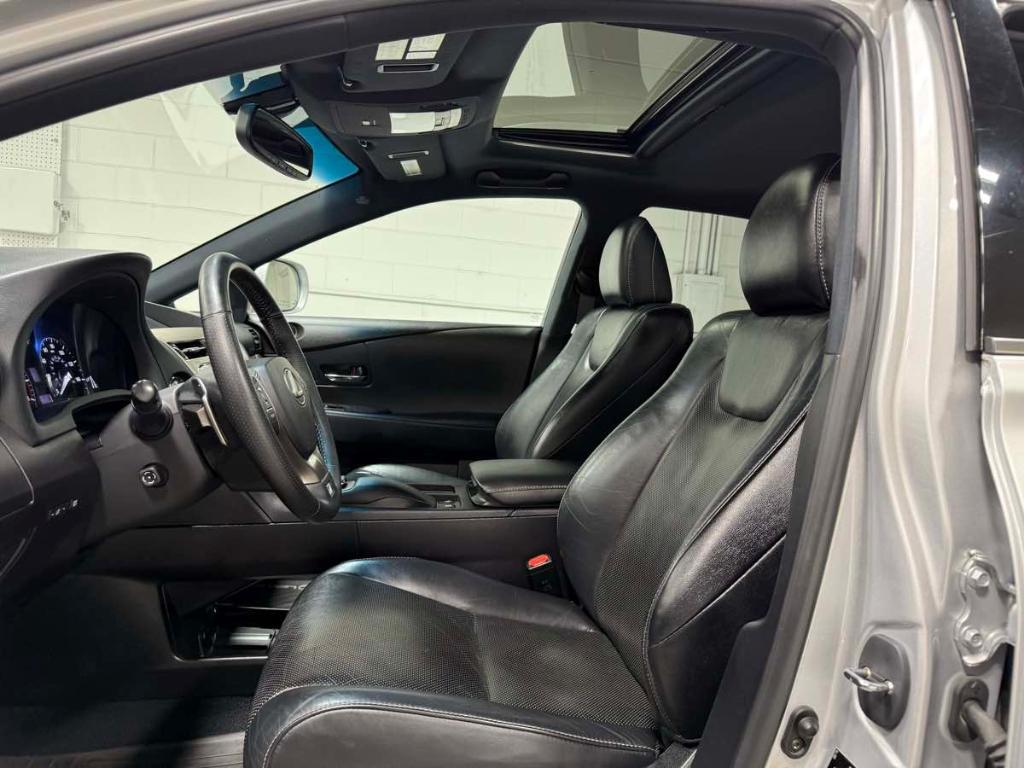 used 2015 Lexus RX 350 car, priced at $23,985