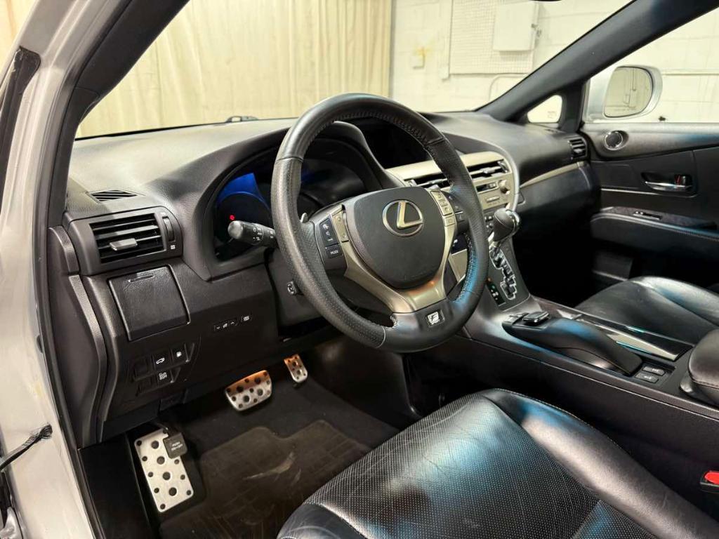 used 2015 Lexus RX 350 car, priced at $23,985