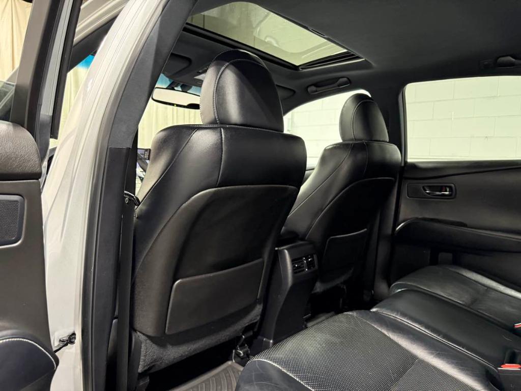 used 2015 Lexus RX 350 car, priced at $23,985