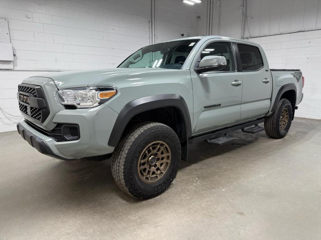 used 2023 Toyota Tacoma car, priced at $42,985