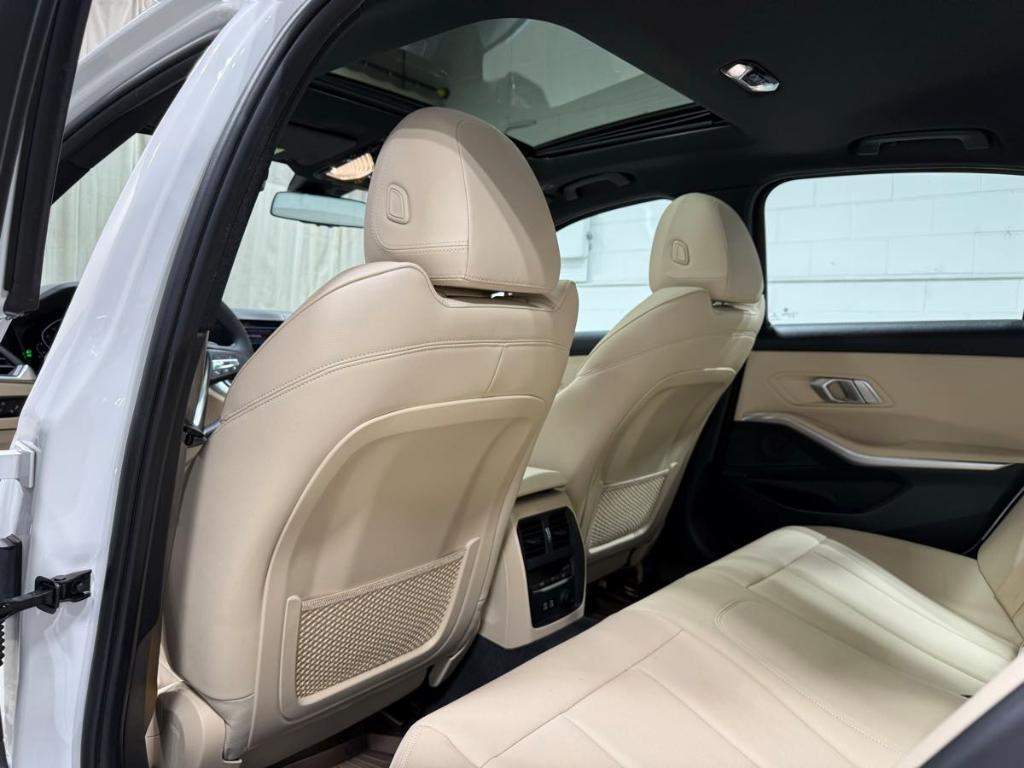 used 2020 BMW 330 car, priced at $23,985