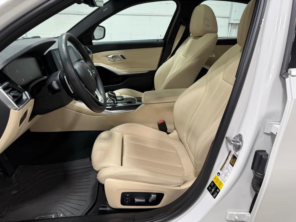 used 2020 BMW 330 car, priced at $23,985