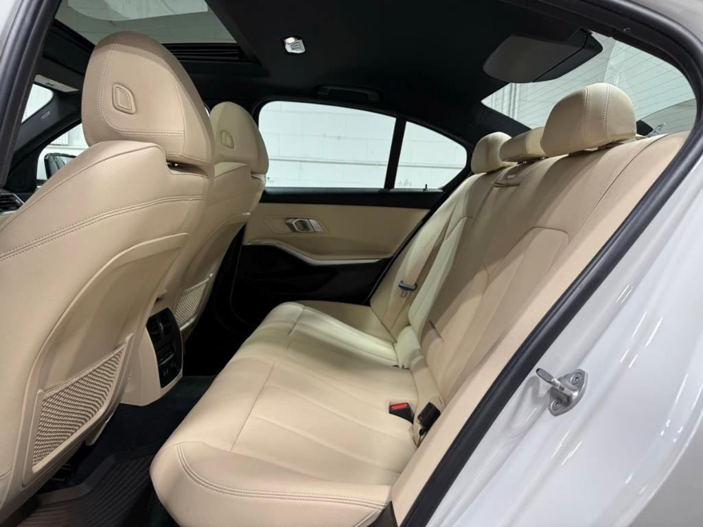 used 2020 BMW 330 car, priced at $23,985