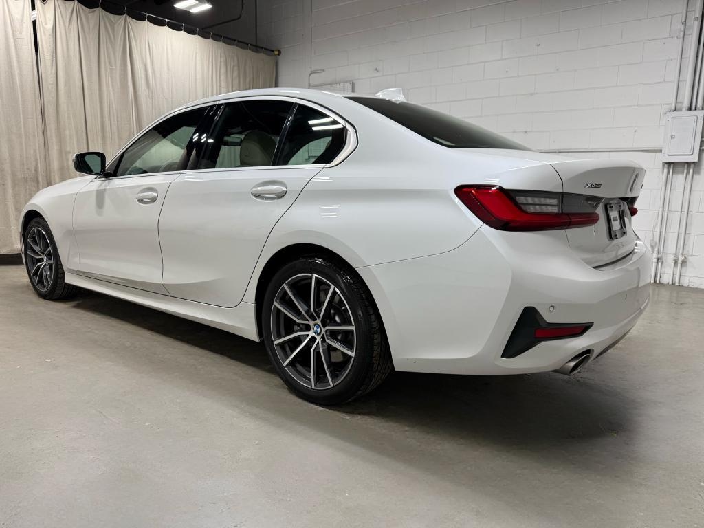 used 2020 BMW 330 car, priced at $23,985