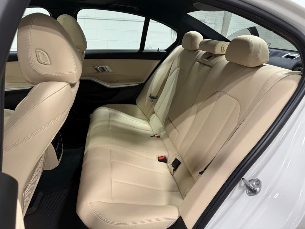 used 2020 BMW 330 car, priced at $23,985