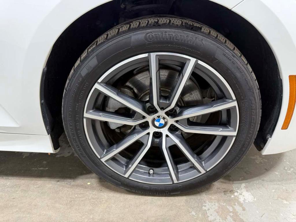 used 2020 BMW 330 car, priced at $23,985