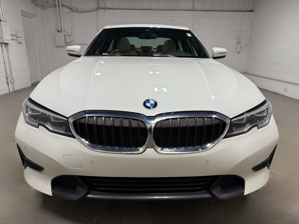 used 2020 BMW 330 car, priced at $23,985
