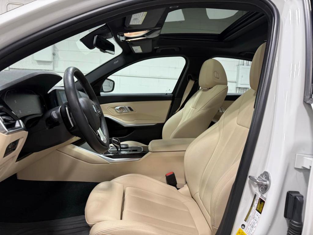 used 2020 BMW 330 car, priced at $23,985