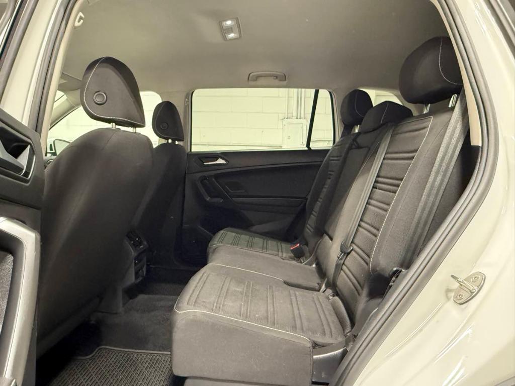 used 2022 Volkswagen Tiguan car, priced at $16,985