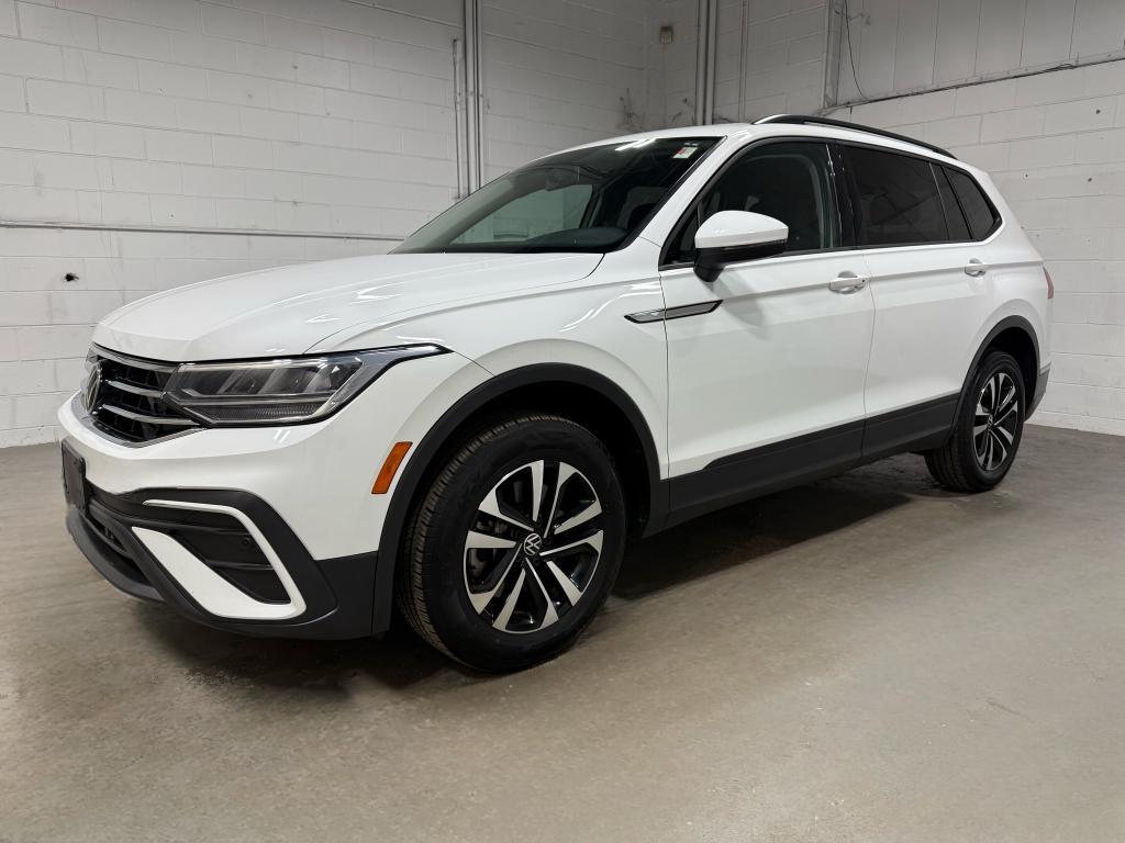 used 2022 Volkswagen Tiguan car, priced at $16,985