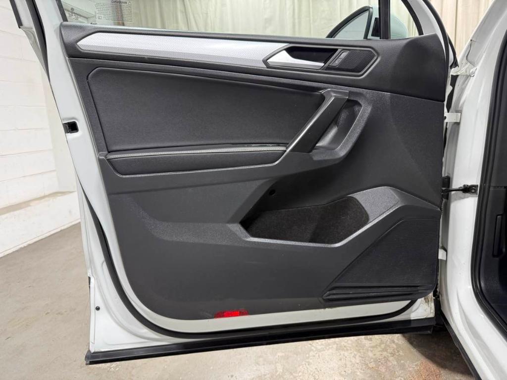 used 2022 Volkswagen Tiguan car, priced at $16,985
