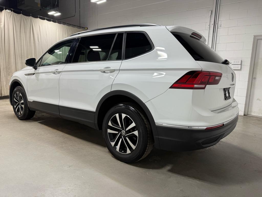 used 2022 Volkswagen Tiguan car, priced at $16,985