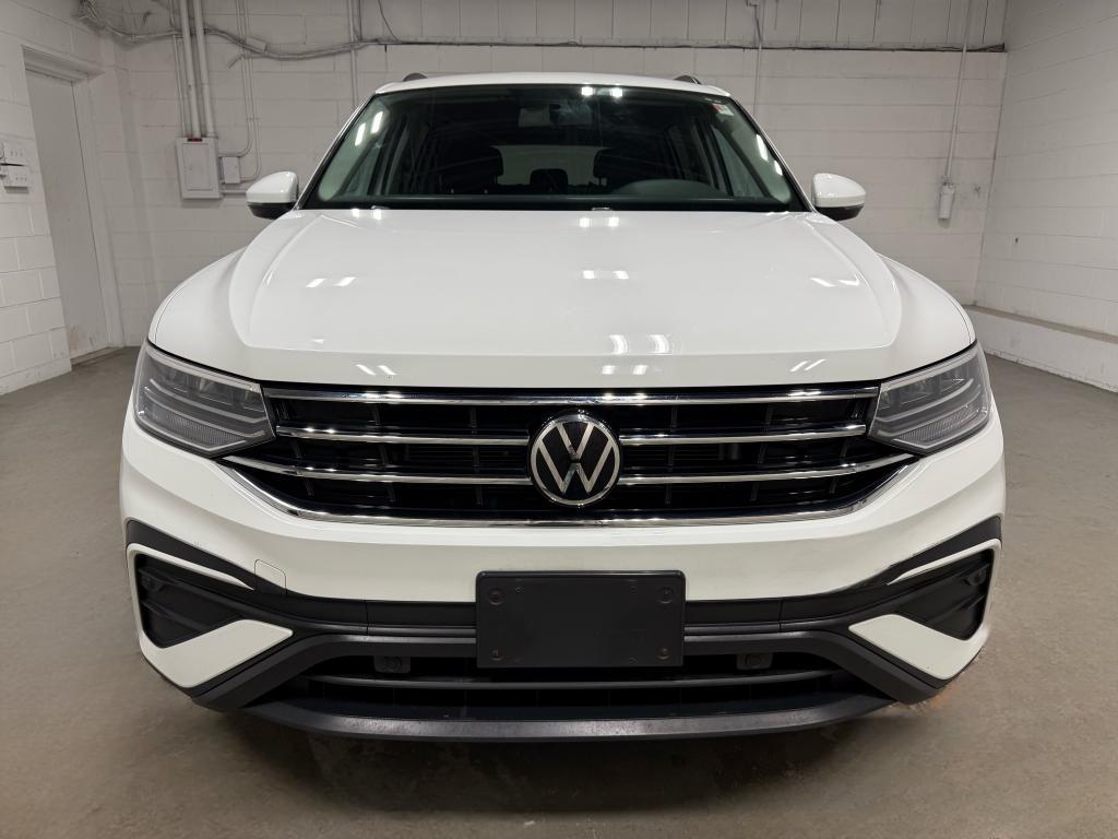 used 2022 Volkswagen Tiguan car, priced at $16,985