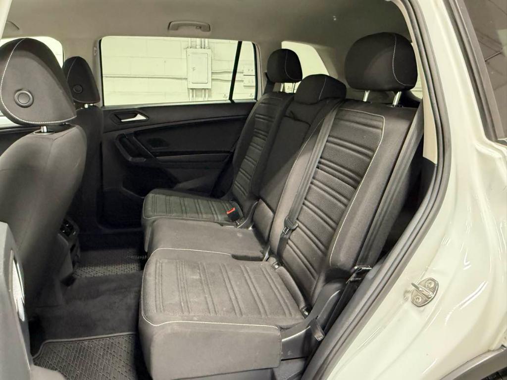 used 2022 Volkswagen Tiguan car, priced at $16,985