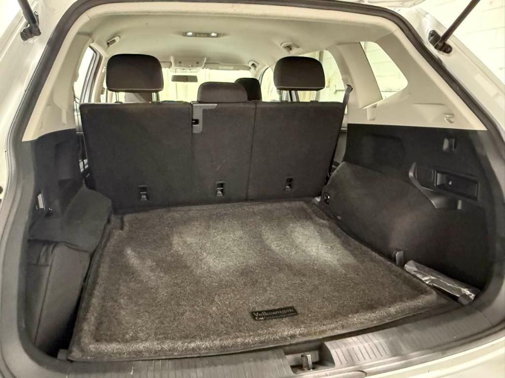 used 2022 Volkswagen Tiguan car, priced at $16,985