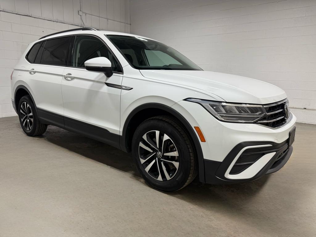 used 2022 Volkswagen Tiguan car, priced at $16,985