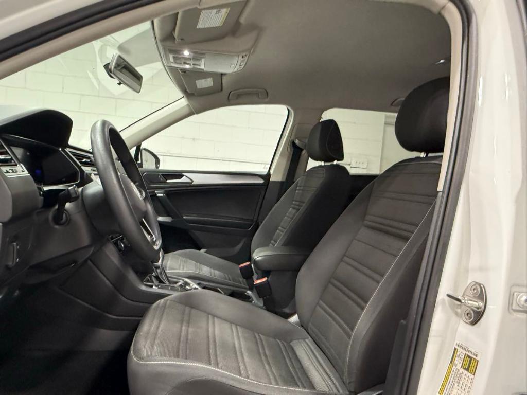 used 2022 Volkswagen Tiguan car, priced at $16,985