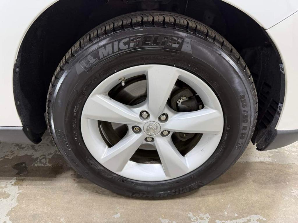 used 2014 Lexus RX 350 car, priced at $19,985