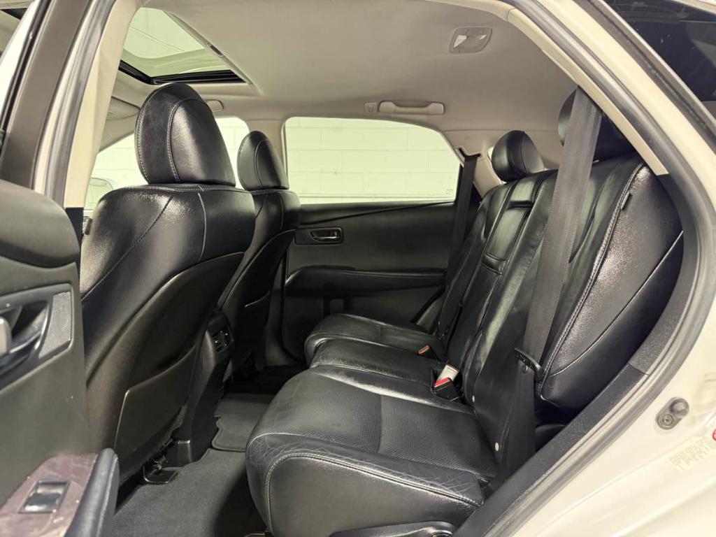 used 2014 Lexus RX 350 car, priced at $19,985