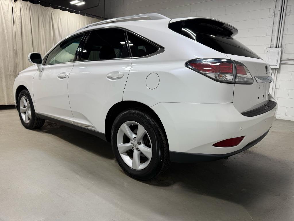 used 2014 Lexus RX 350 car, priced at $19,985