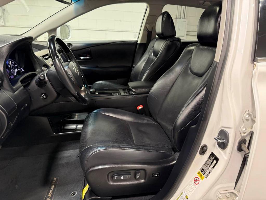 used 2014 Lexus RX 350 car, priced at $19,985