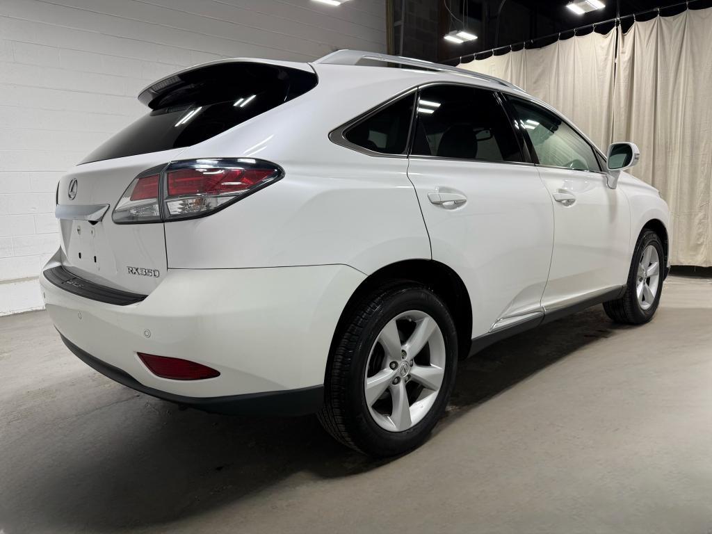 used 2014 Lexus RX 350 car, priced at $19,985
