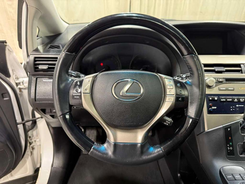 used 2014 Lexus RX 350 car, priced at $19,985