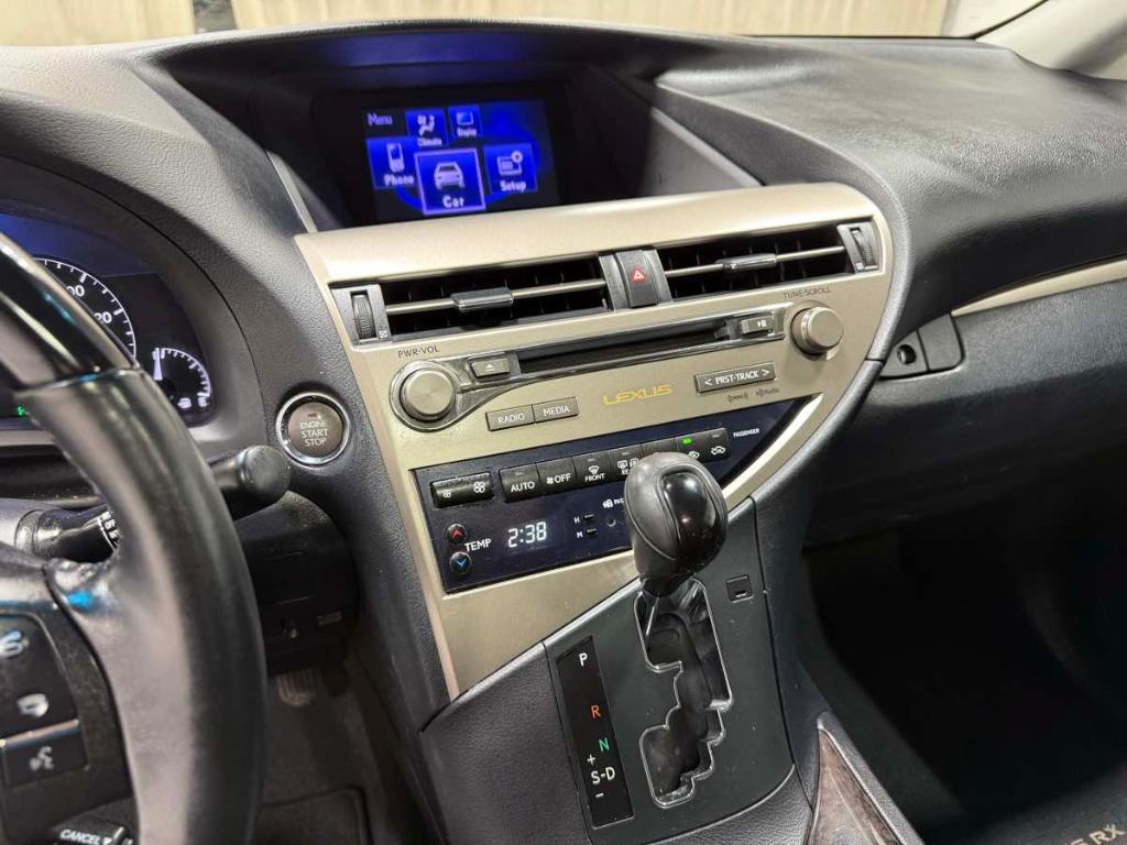 used 2014 Lexus RX 350 car, priced at $19,985