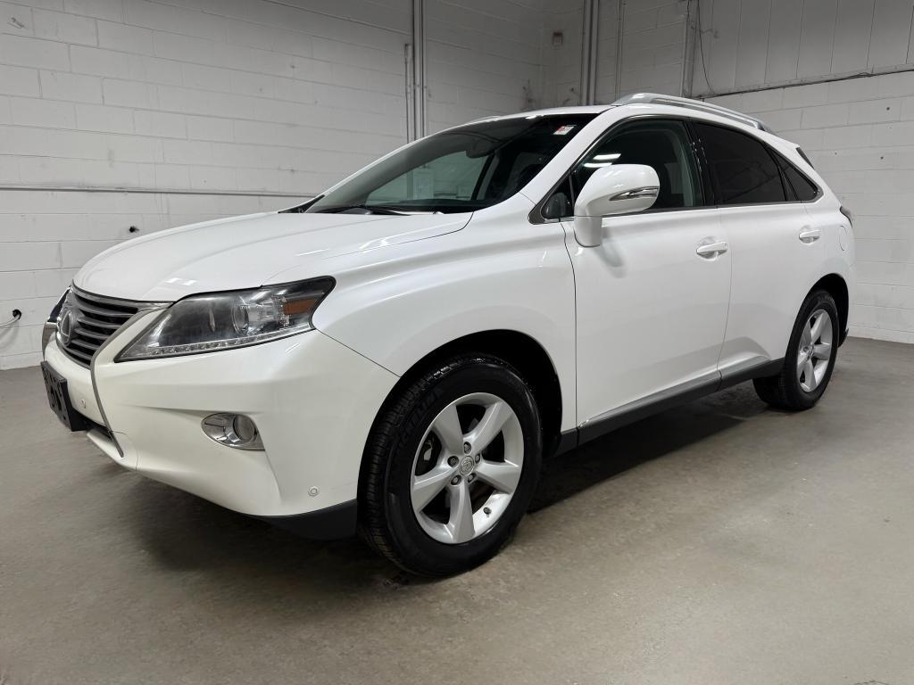 used 2014 Lexus RX 350 car, priced at $19,985