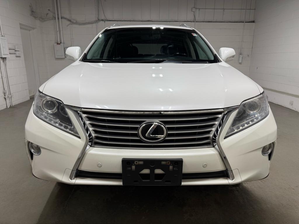 used 2014 Lexus RX 350 car, priced at $19,985