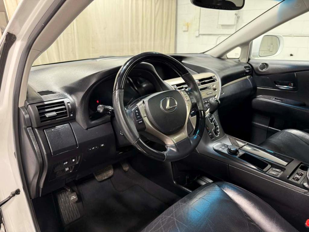 used 2014 Lexus RX 350 car, priced at $19,985