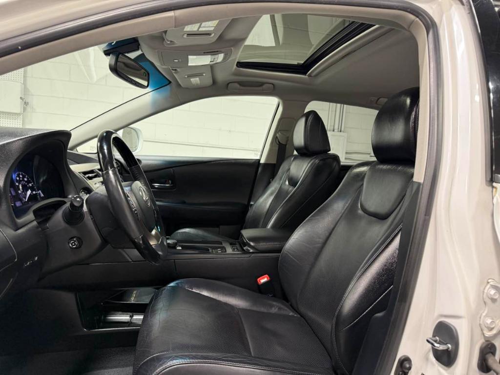 used 2014 Lexus RX 350 car, priced at $19,985