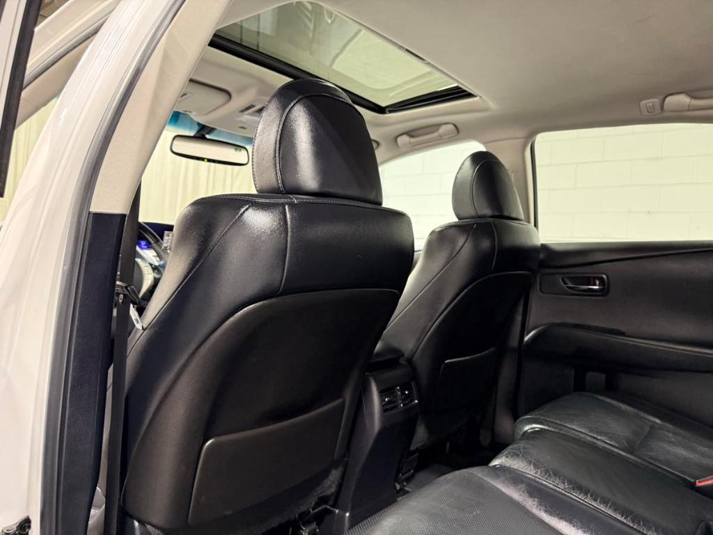 used 2014 Lexus RX 350 car, priced at $19,985