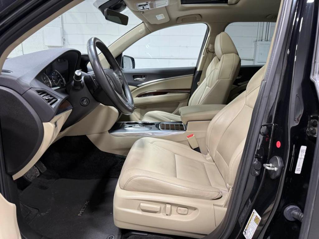 used 2018 Acura MDX car, priced at $27,985
