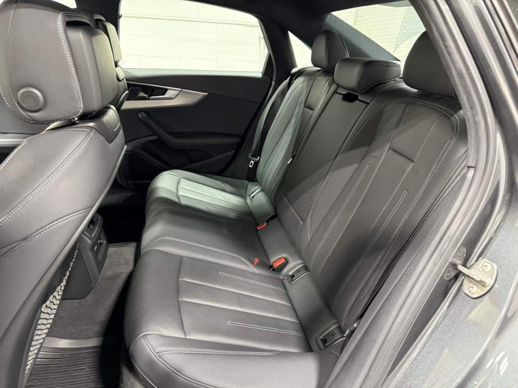 used 2023 Audi A4 car, priced at $34,985