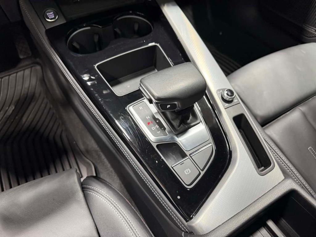 used 2023 Audi A4 car, priced at $34,985