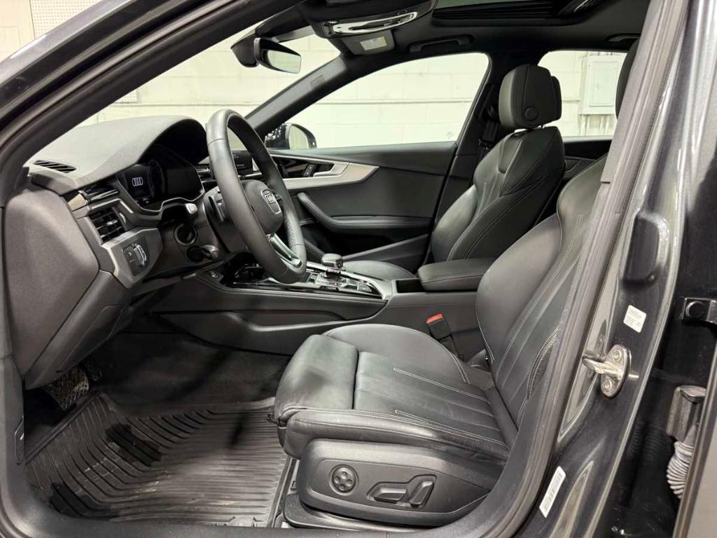 used 2023 Audi A4 car, priced at $34,985