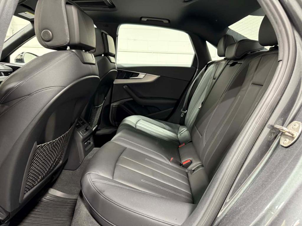 used 2023 Audi A4 car, priced at $34,985