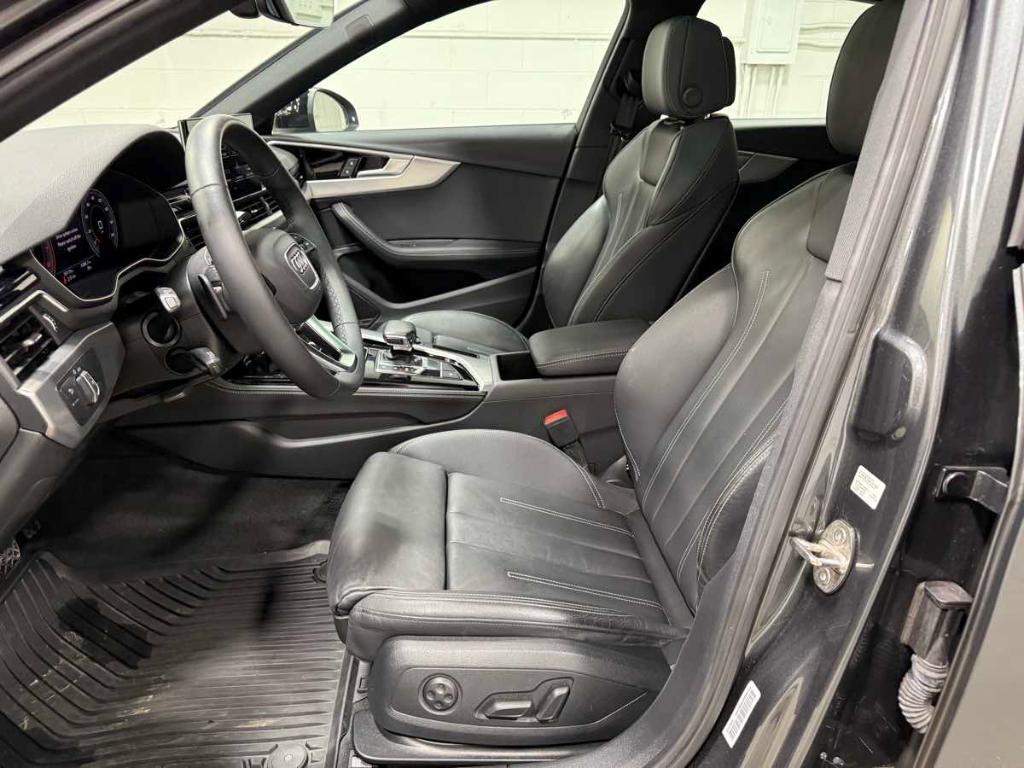 used 2023 Audi A4 car, priced at $34,985