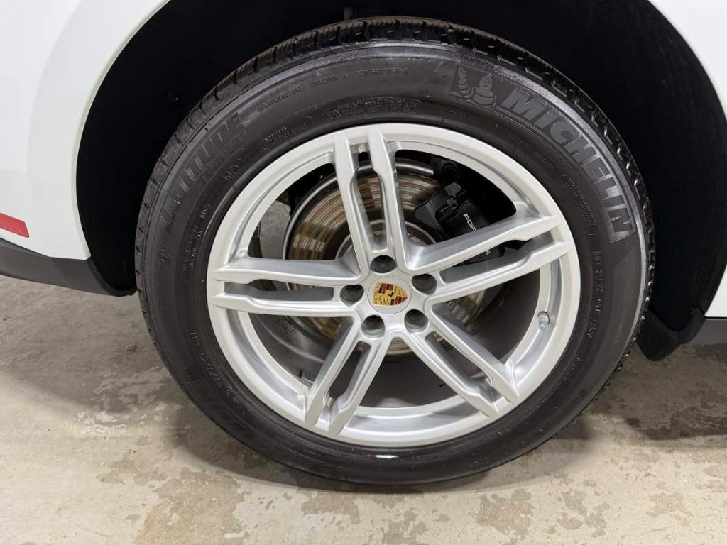 used 2025 Porsche Macan car, priced at $58,985