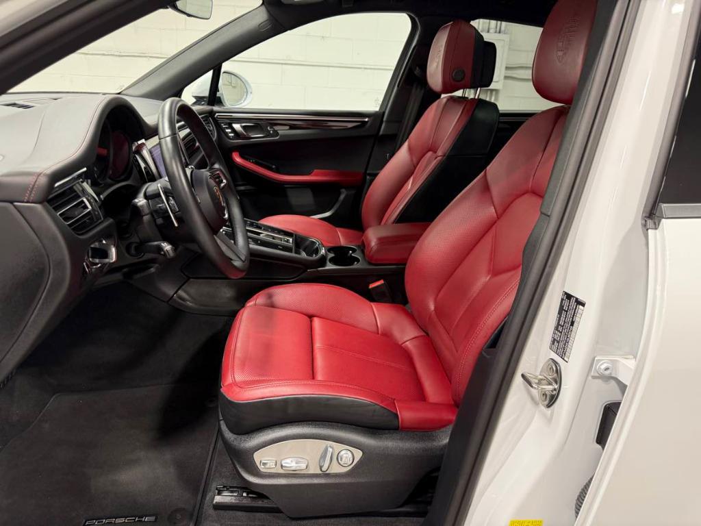 used 2025 Porsche Macan car, priced at $58,985