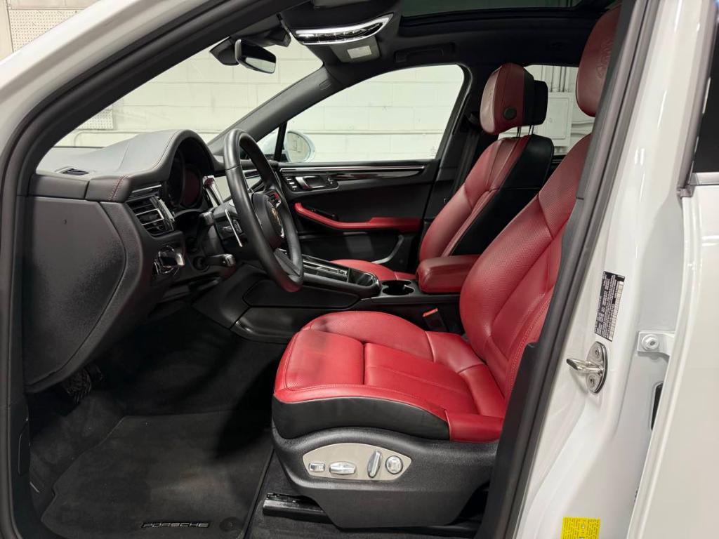 used 2025 Porsche Macan car, priced at $58,985