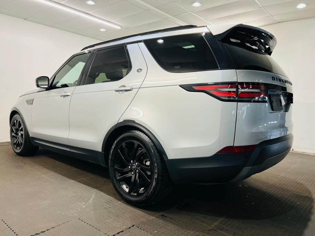used 2018 Land Rover Discovery car, priced at $15,985
