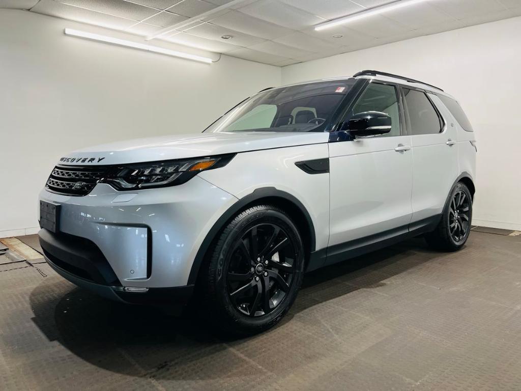 used 2018 Land Rover Discovery car, priced at $15,985