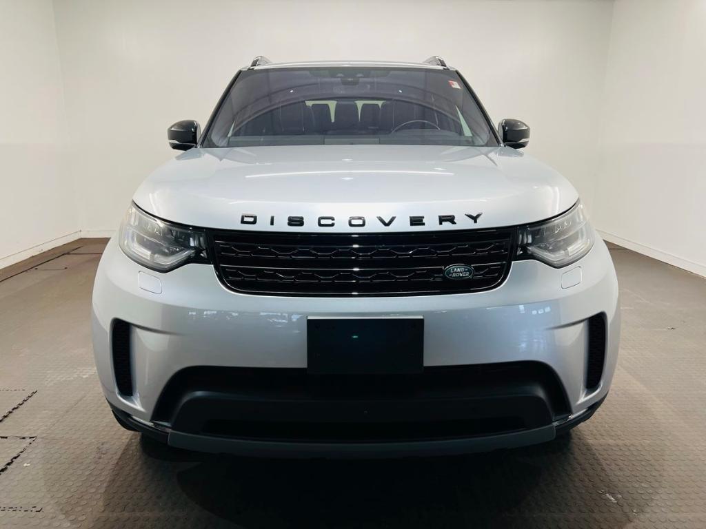 used 2018 Land Rover Discovery car, priced at $15,985