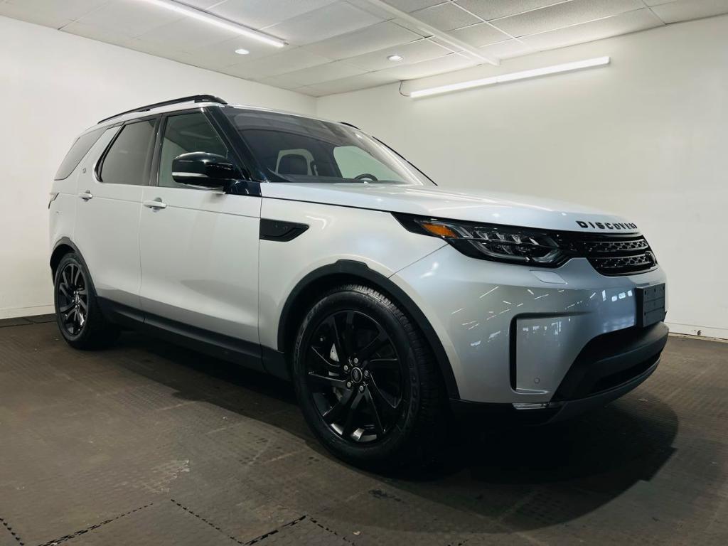 used 2018 Land Rover Discovery car, priced at $15,985