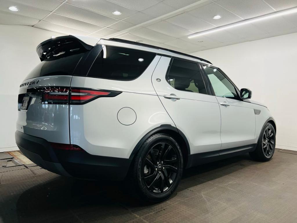 used 2018 Land Rover Discovery car, priced at $15,985
