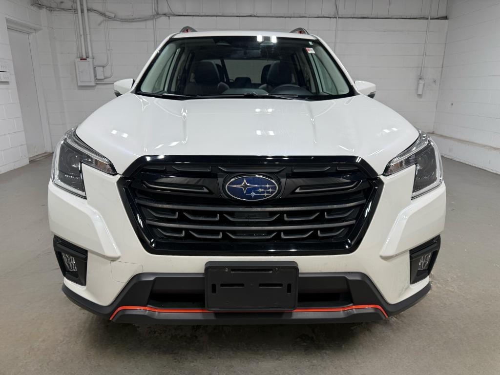 used 2024 Subaru Forester car, priced at $31,985
