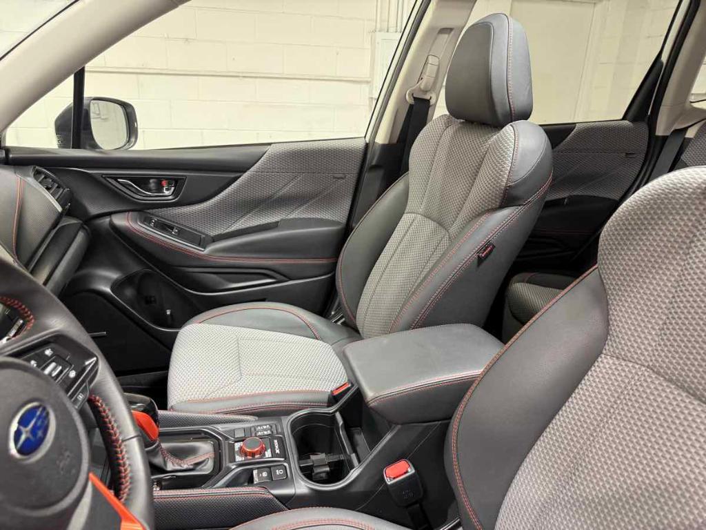 used 2024 Subaru Forester car, priced at $31,985