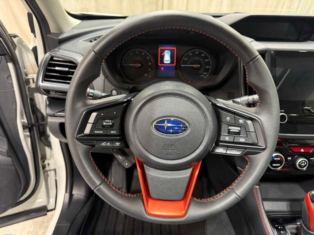 used 2024 Subaru Forester car, priced at $31,985